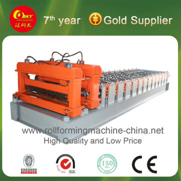 Roof Tile Steel Roll Forming Machinery